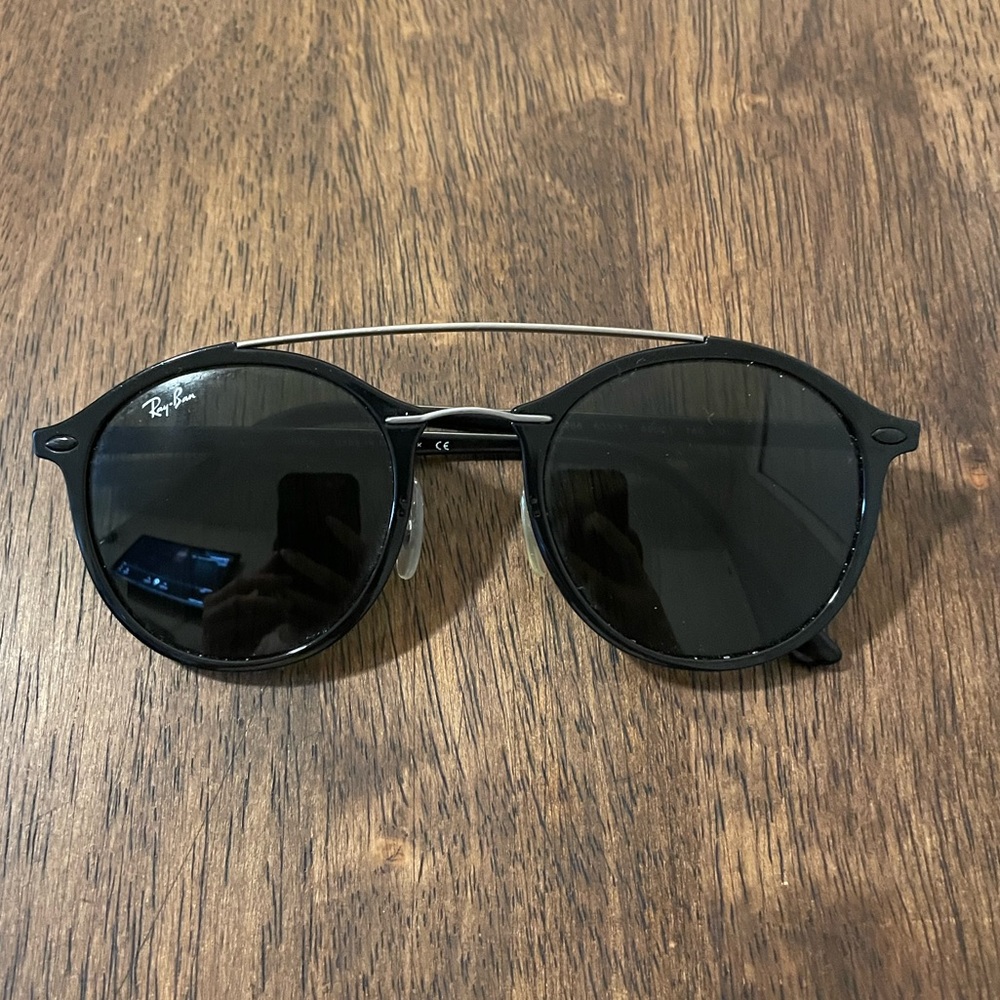 Ray-ban light tech ray sunglasses